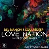 Love Nation (Soulis Sarris Remix) - Del Bianchi