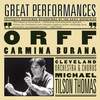 Fortune plango vulnera - The Cleveland Orchestra&Carl Orff&Michael Tilson Thomas&Cleveland Orchestra Chorus