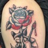Tattoo - Jeffrey Johnson