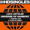 Universe Of Harmony (Original Mix) - Luca Antolini