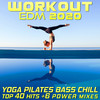 Light Body Robot (135 BPM, Yoga Pilates Bass Chill Fitness Edit) - Workout Electronica