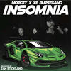 Insomnia (feat. XP Burstgang & Produced By Sam Stickland) (Explicit) - Morgzy&XP BURSTGANG&Produced by Sam Stickland