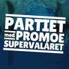 Supervalåret Instrumental - Fredrik Boltes & Partiet&Fredrik Boltes&Partiet