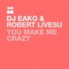 You Make Me Crazy (Eako & Morelly Mix) - Eako DJ&Robert Livesu