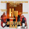 Hustle Man (feat. Montgang Boogie) (Explicit) - Majah Mann&MontGang Boogie