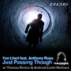 Just Passing Through - Yan Lhert&Anthony Ross