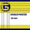 My Way (Original Mix) - Shaolin Master