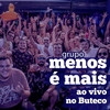 Melhor Eu Ir / Ligando Os Fatos / Sonho de Amor / Deixa Eu Te Querer (Ao Vivo) - Grupo Menos É Mais&Ah! Mr. Dan&Tiaguinho&Douglas Lacerda&Edgar do Cavaco&Rafael Brito&Rodrigo Príncipe&Gustavo Lins&Umberto Tavares