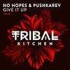 Give It Up (Radio Edit) - No Hopes&PUSHKAREV