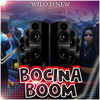 Bocina Boom - Wilo D New