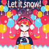 Let it snow! (YUC'e Remix) - 藤冈靛 (DEAN FUJIOKA)