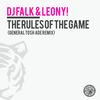 The Rules of the Game (General Tosh Ade Remix) - DJ Falk&Leony!