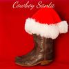 Cowboy Santa - Larry Cartell