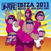 100% Pure Ibiza 2011 mixed by 2000 and One (continuous mix) - 2000 And One