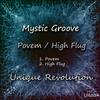 High Flug (Original Mix) - Mystic Groove