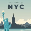 NYC (Instrumental Version) - My world