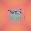 Thankful Record - Teki Brel