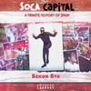 Soca Capital (A Tribute To Port Of Spain) - Sekon Sta