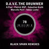 Black Spark (Tobias Lueke Remix) - D.A.V.E. The Drummer&Tobias Lueke