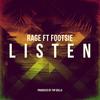 Listen (Explicit) - Rage&Footsie