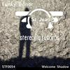 Welcome Shadow - St Jean&Funky Donor