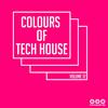 Colours of Tech House, Vol. 12 (Continuous DJ Mix) - Dj Mix