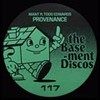 Provenance - MANT&Todd Edwards