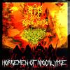 Horsemen of Apocalypse (feat. Nikki Synth & Sam Astaroth) (Explicit) - Blood of the Beloved&Nikki Synth&Sam Astaroth