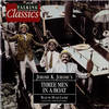 Three Men In A Boat: Chapter 2, Departure - Hugh Laurie