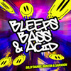 90 Bleeps & Bass (North) - Billy Daniel Bunter&Sanxion