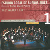 Credo (En Concierto) - Estudio Coral De Buenos Aires&Carlos López Puccio