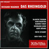 Weia! Waga! Woge, du Welle (Woglinde) - Heidi Krall&Metropolitan Opera Orchestra&Fritz Stiedry