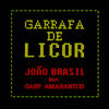 Garrafa de Licor - J Brasil&Gaby Amarantos