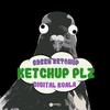 Ketchup Please - Green Ketchup&Digital Koala