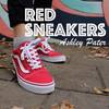 Red Sneakers - Ashley Pater