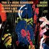 Timbral Interplay - Irène Schweizer&Trio 3