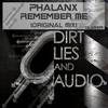 Remember Me (Original Mix) - Phalanx