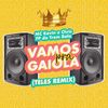 Vamos pra Gaiola (Teles Remix|Explicit) - MC Kevin o Chris&FP do Trem Bala&Teles