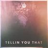 tellin you that - josh pan