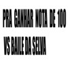 Pra Ganhar Nota de 100 Vs Baile da Selva (Explicit) - Mc B7&DJ LZ do Cpx