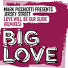 Love Will Be Our Guide (Qwestlife Remix) - Mark Picchiotti&Jersey Street&Qwestlife