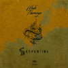 Serpentina - white flamingo