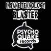 BLASTER - Insane Teknology&GIDDIO GIOVANNI