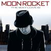 Right Here (Original Mix) - Moon Rocket&Marlon Saunders&Louy Fierce