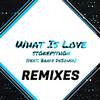 What Is Love(feat. Brady DeSousa) (Radio Edit) - St0nepyth0n&Brady DeSousa