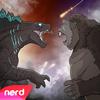 Godzilla vs. King Kong Rap Battle (Explicit) - NerdOut