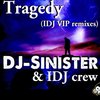 Vengeful Spirits (Dj Sinister Remix) - Nick and Erina Z