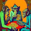 Monkey Business - Benny Bronco