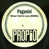 When I Fall in Love (Speed Game Remix) - Paganini