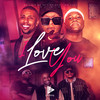 I Love You (Explicit) - MC Luan da BS&MC Saci&Delano&DJ WIN